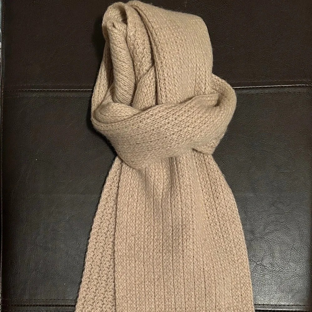 NEW!!! Marc Jacobs Classic 100% Cashmere Scarf